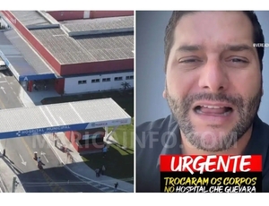 Vereador denuncia troca de corpos em hospital de Maricá e cobra transparência da gestão municipal