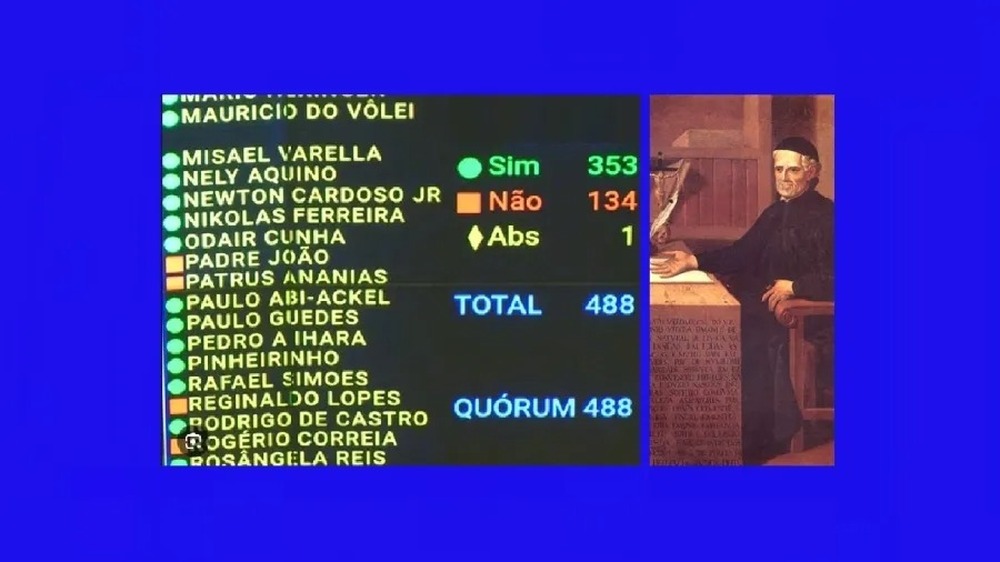 PT discursa contra PEC da Blindagem, mas parte da bancada vota a favor