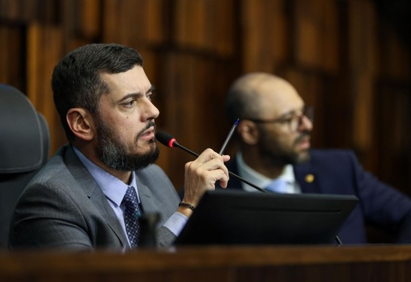 Alerj aprova pacote de enfrentamento ao crime com 12 emendas propostas por Bacellar