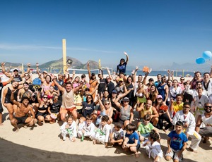 Fim de semana de Energia e Movimento na Orla de Icaraí