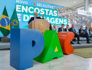 Novo PAC terá R$ 11,7 bi para obras de drenagem e contenção de encostas em 235 municípios