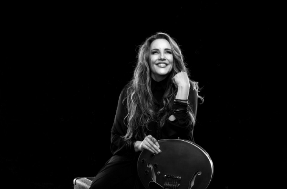 ANA CAROLINA CELEBRA 25 ANOS DE CARREIRA: no dia 19 de setembro  no Qualistage