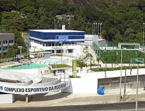 Competições esportivas marcam a reinauguração da rampa de skate na Rocinha