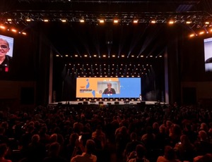 ‘A natureza já está no vermelho’, alerta Marina Silva no Despertar 2025