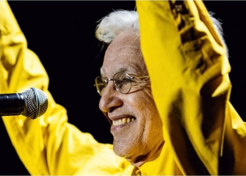 Chico, Caetano e Gil se unem em show no Rio contra PEC da Blindagem; movimentos organizam atos em todo o Brasil