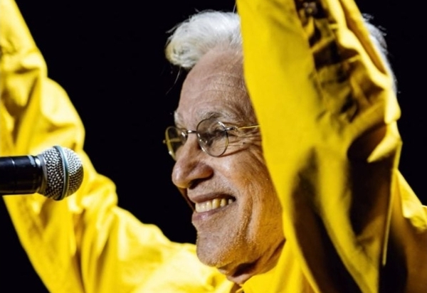 Chico, Caetano e Gil se unem em show no Rio contra PEC da Blindagem; movimentos organizam atos em todo o Brasil