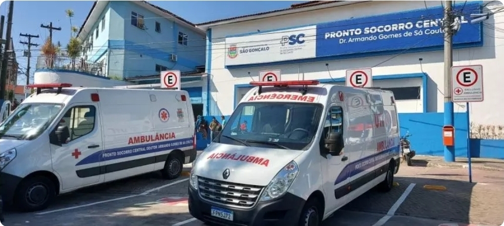 TCE suspende transferência da gestão de hospitais de São Gonçalo para uma organização social por R$ 116,4 milhões