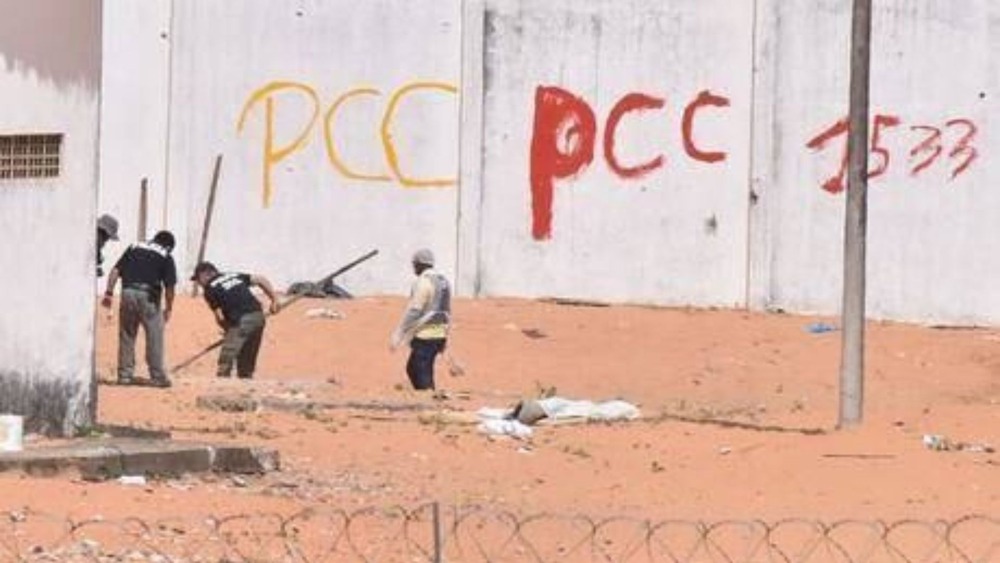 Descubra como a máfia italiana ajudou a criar o PCC