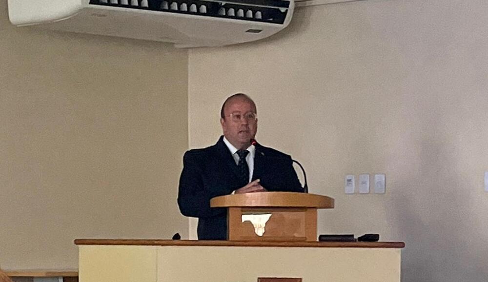 CEDEMAR debate economia do mar em reunião na Escola Superior de Guerra 