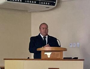 CEDEMAR debate economia do mar em reunião na Escola Superior de Guerra 