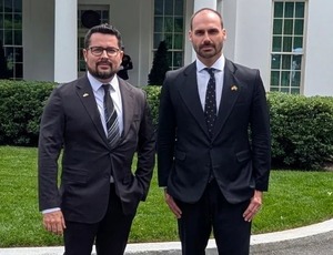 Bolsonaristas admitem ‘goleada’ e culpam Eduardo e suas ações nos EUA