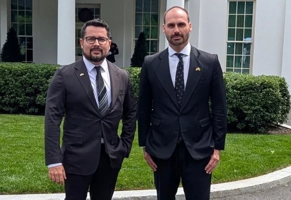 Bolsonaristas admitem ‘goleada’ e culpam Eduardo e suas ações nos EUA