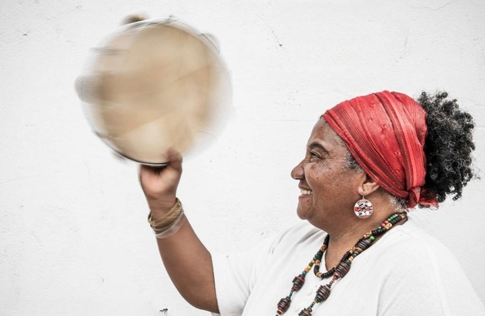 Show da Mestra Martinha do Coco  é a mais nova atração da 23ª Festa da Primavera