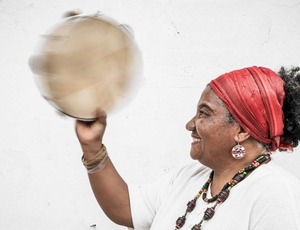 Show da Mestra Martinha do Coco  é a mais nova atração da 23ª Festa da Primavera