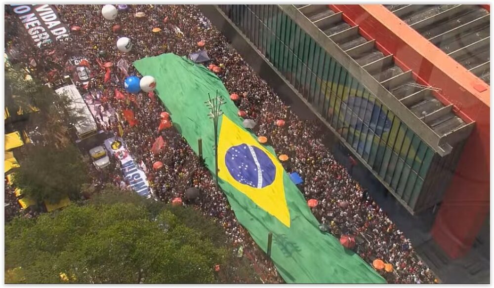 Aconteceu em todas as capitais: atos contra a PEC da Blindagem e o PL da Anistia