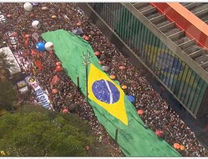 Aconteceu em todas as capitais: atos contra a PEC da Blindagem e o PL da Anistia