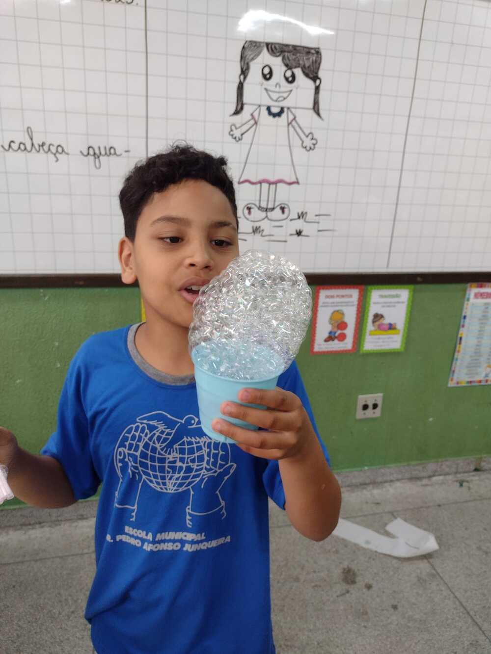 Rádio Traquinagem: Literatura, infância e criatividade em Águas da Prata