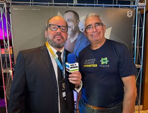 Roberto Martinez, do Grupo Haganá, discute integração entre segurança pública e privada no Rio de Janeiro