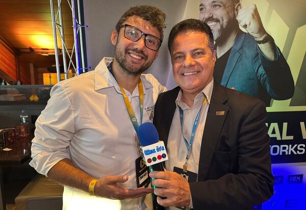 Bruno Henrique, do Rei das Ovas, destaca participação no lançamento do Portal V8