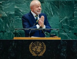 Trump fala em 'excelente química' com Lula em encontro na ONU; os dois vão se reunir
