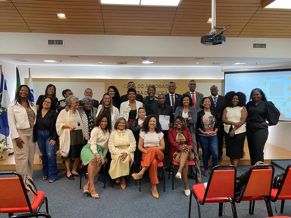 Posse da Comissão de Discriminação Racial da OAB Barra da Tijuca é marcada por episódio de racismo