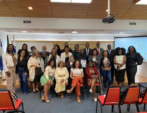 Posse da Comissão de Discriminação Racial da OAB Barra da Tijuca é marcada por episódio de racismo