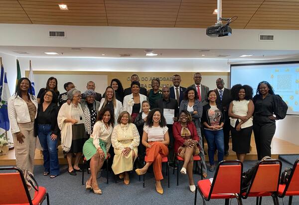 Posse da Comissão de Discriminação Racial da OAB Barra da Tijuca é marcada por episódio de racismo