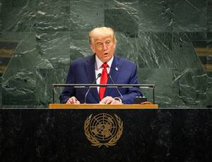 Trump elogia Lula e anuncia reunião após encontro na ONU: 'Gosto dele… gosto de fazer negócios com quem eu gosto'