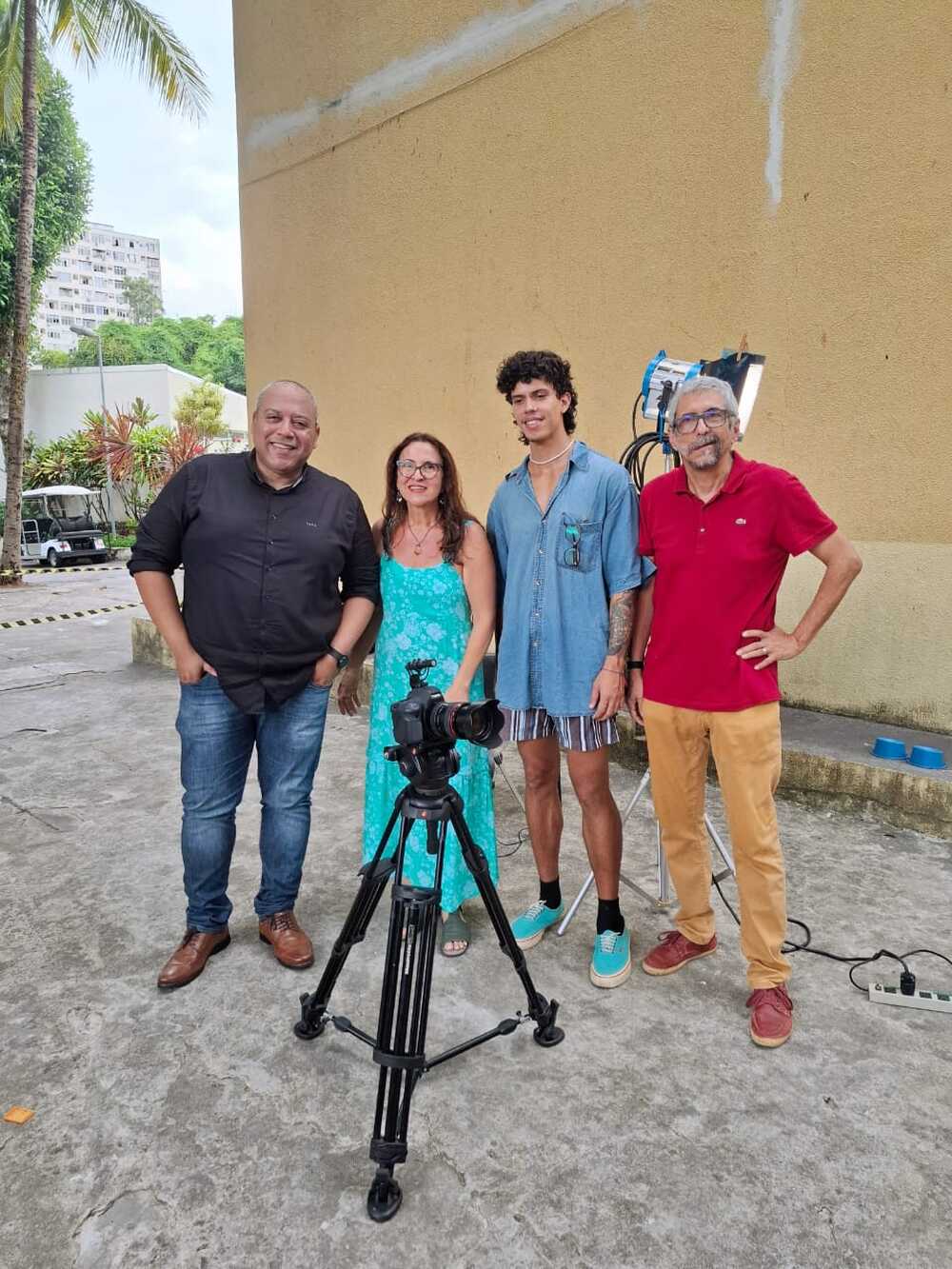 Documentário A Deficiente Invisível será lançado na Cinemateca do MAM