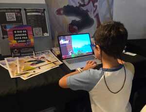 Associação de Criadores de Jogos do RJ participa de evento que estimula uso de tecnologia na educação