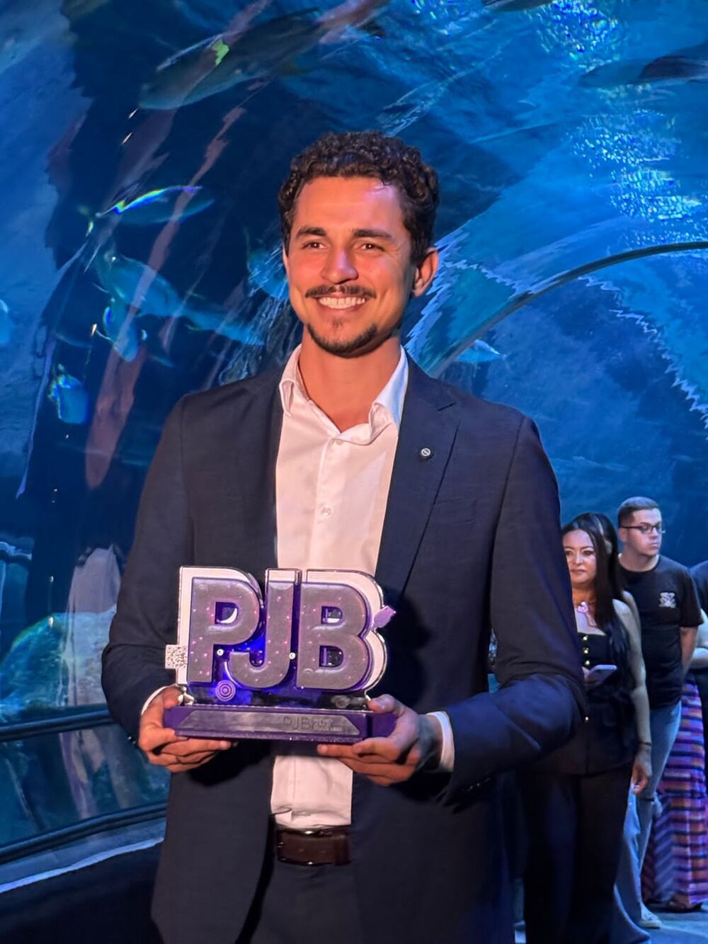 Prêmio da TV Band reconhece trabalho do vereador Salvino com UNESCO para jovens brasileiros