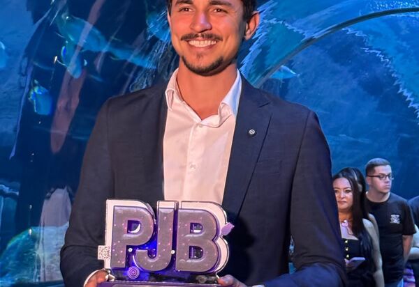 Prêmio da TV Band reconhece trabalho do vereador Salvino com UNESCO para jovens brasileiros