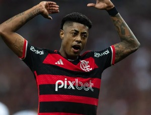 Procuradoria do STJD recorre para aumentar pena de Bruno Henrique