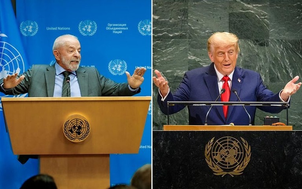 Lula defende diálogo com Trump: 'É bom, desde que na lógica do ganha-ganha'