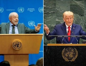 Lula defende diálogo com Trump: 'É bom, desde que na lógica do ganha-ganha'