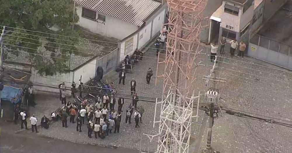 Mais uma paralisação de motoristas afeta a circulação de 23 linhas na Zona Oeste