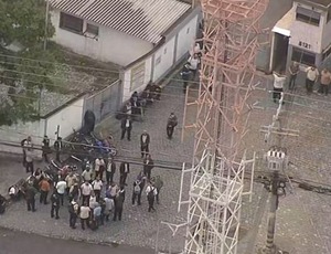 Mais uma paralisação de motoristas afeta a circulação de 23 linhas na Zona Oeste