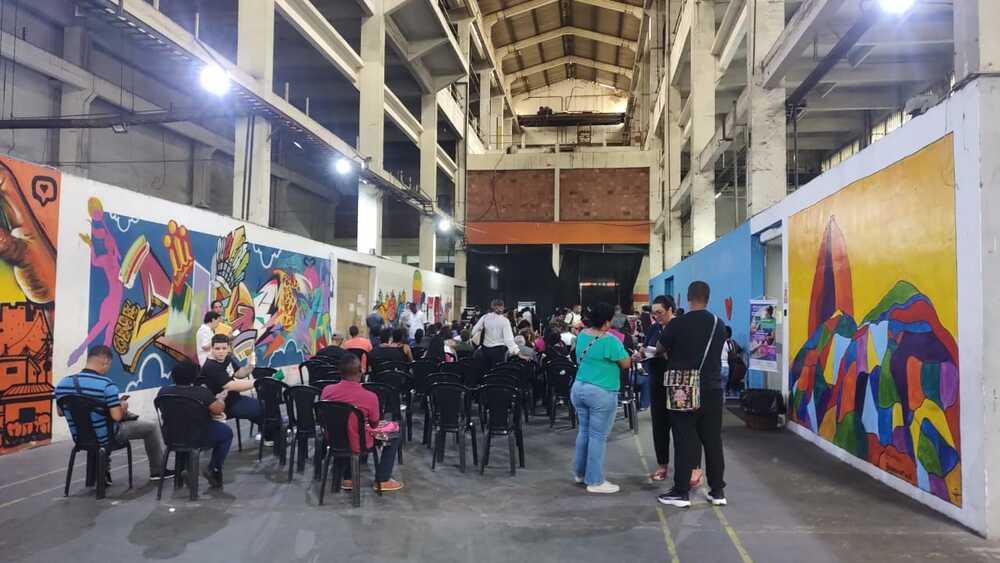 Arte Salva Vidas promove feirão de empregos e estágios nesta quinta-feira  (25)