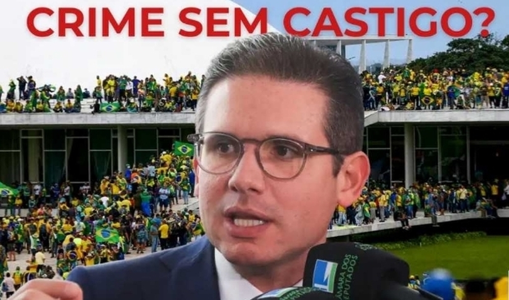 Projeto de dosimetria para condenados do 8 de janeiro enfrenta impasse político e pode ser adiado indefinidamente