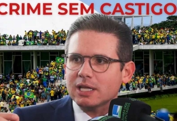 Projeto de dosimetria para condenados do 8 de janeiro enfrenta impasse político e pode ser adiado indefinidamente