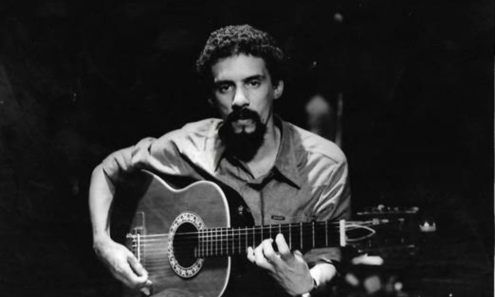 Show Tributo aos 80 anos de Gonzaguinha com Marcelo Kará, acontece no dia 7 de outubro na quadra da Estácio Sá