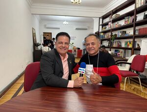 Leonardo da Vinci assume presidência do PDT em Miguel Pereira com promessa de união e desenvolvimento