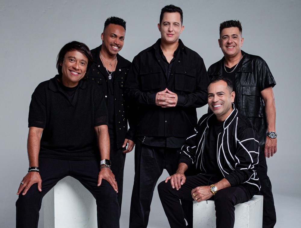 GRUPO DESEJOS 25 ANOS DEPOIS