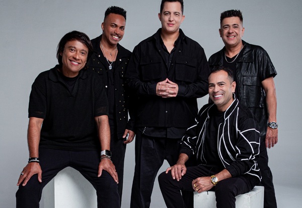 GRUPO DESEJOS 25 ANOS DEPOIS