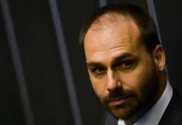 Conselho de Ética define relator para processo disciplinar de Eduardo Bolsonaro