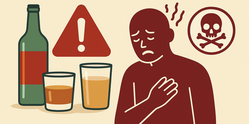 São Paulo registra 9 casos de intoxicação por metanol após consumo de bebidas adulteradas