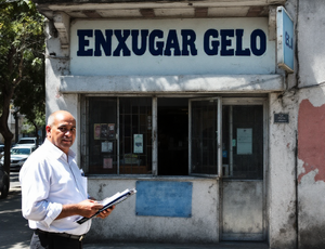 Do enxugar gelo ao enxugar- sangue institucionalizado no Rio de Janeiro