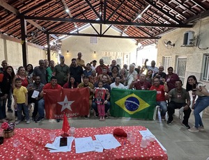 PT de Nova Iguaçu realiza Encontro Municipal e aponta caminhos para o futuro