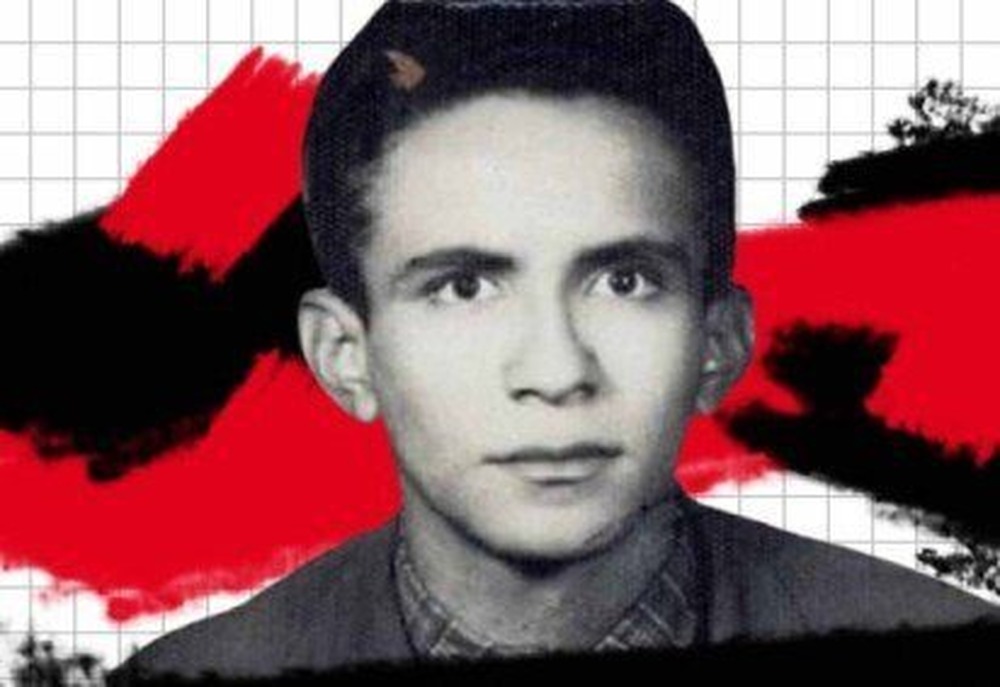 Jovem dirigente do PCB, Magrão foi executado com injeção de matar cavalo