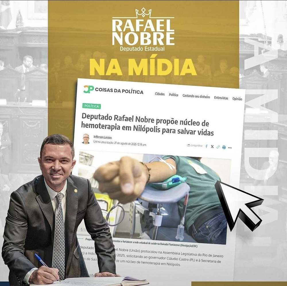 Crise no Detran-RJ e expulsão de Camarote da Beija-Flor expõem fragilidade política de Rafael Nobre